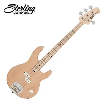 Sterling by MusicMan 베이스기타 Joe Dart III Natural (SREG-176-NT)