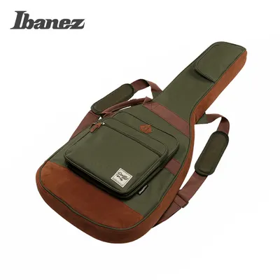 Ibanez 아이바네즈 일렉기타 케이스 Powerpad Designer Collection Moss Green IGB541-MGN