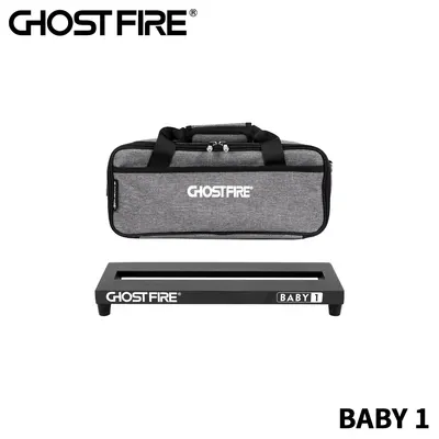 Ghost Fire 고스트 파이어 페달보드 V-Series Baby  (35X14X5 )
