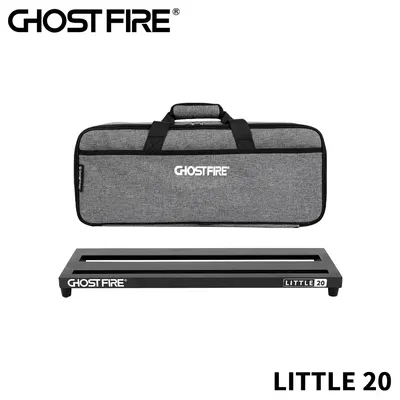 Ghost Fire 고스트 파이어 페달보드 V-Series Little20 (51X18X5)