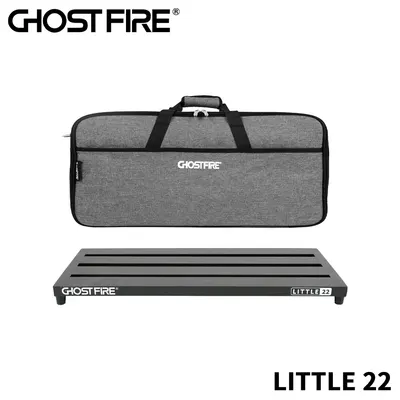 Ghost Fire 고스트 파이어 페달보드 V-Series Little22 (56X25X5)