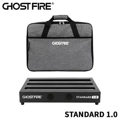 Ghost Fire 고스트 파이어 페달보드 V-Series Standard 1.0 (43X31X7)