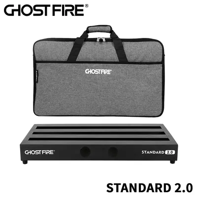 Ghost Fire 고스트 파이어 페달보드 V-Series Standard 2.0 (56X32X7)
