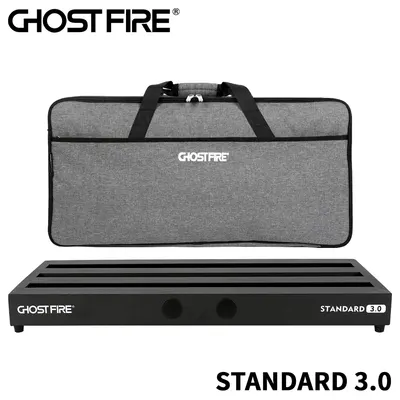 Ghost Fire 고스트 파이어 페달보드 V-Series Standard 3.0 (70X32X7)
