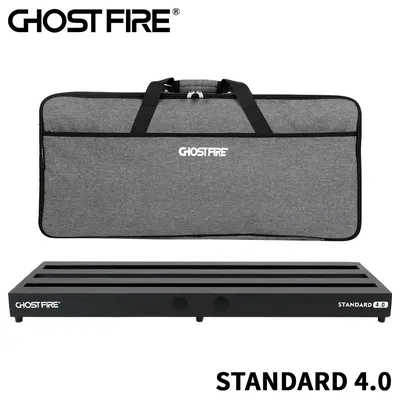 Ghost Fire 고스트 파이어 페달보드 V-Series Standard 4.0 (91X32X7)