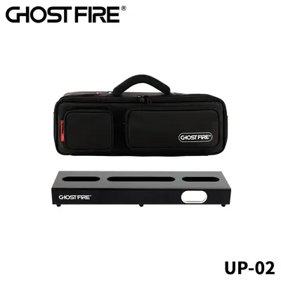 Ghost Fire 고스트 파이어 페달보드 U-Series UP-02 (50X14X6)