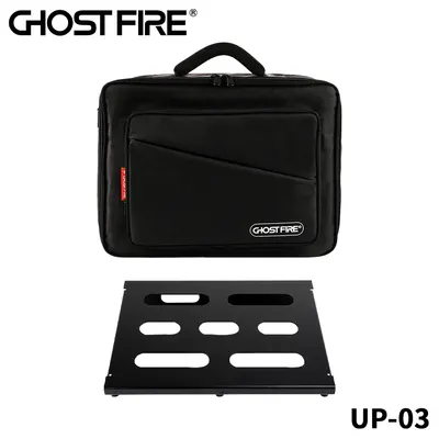 Ghost Fire 고스트 파이어 페달보드 U-Series UP-03 (43X31X10)