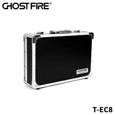 Ghost Fire 고스트 파이어 페달보드 T-Series T-EC8 (45.5X29.5X10.7)