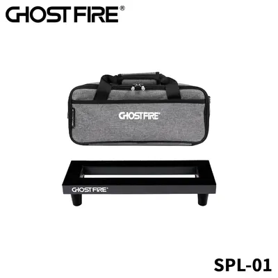 Ghost Fire 고스트 파이어 페달보드 S-Series SPL-01 (35X14X5.4)