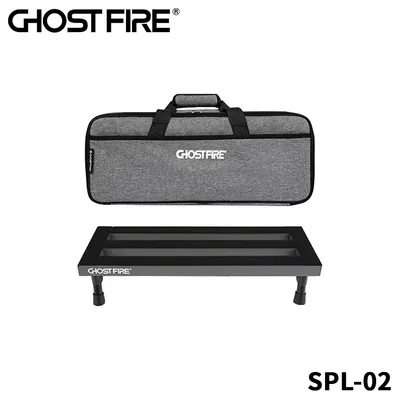 Ghost Fire 고스트 파이어 페달보드 S-Series SPL-02 (50X18X6.5)