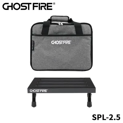 Ghost Fire 고스트 파이어 페달보드 S-Series SPL-2.5 (35X27X3.5)
