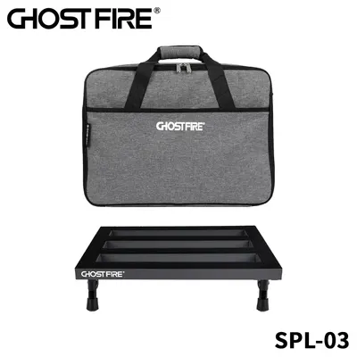 Ghost Fire 고스트 파이어 페달보드 S-Series SPL-03 (42X30X3.5)