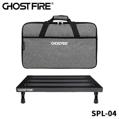 Ghost Fire 고스트 파이어 페달보드 S-Series SPL-04 (50X30X3.5)