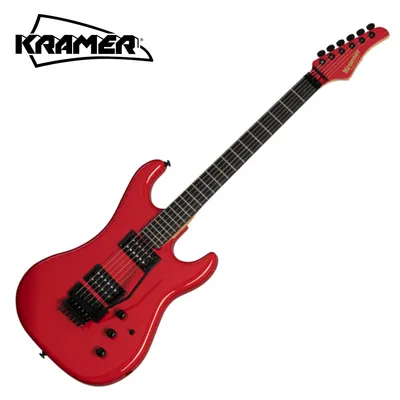 [KRAMER 세일] Kramer 크레이머 일렉기타 Pacer Carrera Defender Red (KPVCDRBF3)