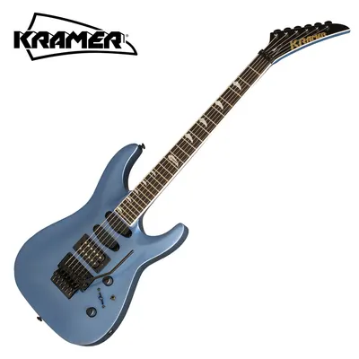 [KRAMER 세일] Kramer 크레이머 일렉기타 SM-1 Candy Blue (KSM1CBBF1)
