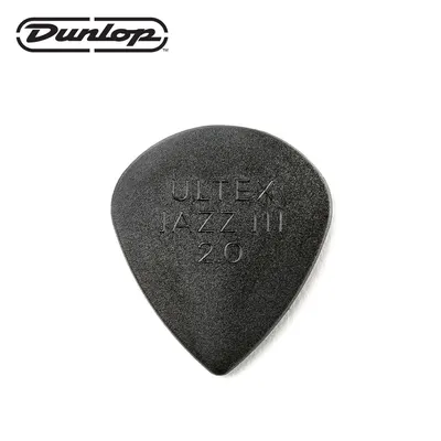 Dunlop 피크 Ultex Jazz III 2.0mm [427R2.0]