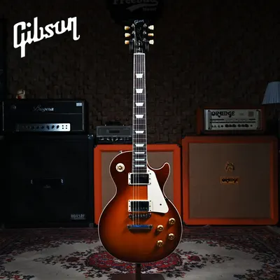 Gibson USA Les Paul Standard 50s AAA Figured Top Royal Teaburst (LPS5G26RBNH3)