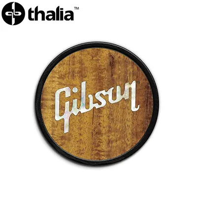 Thalia 탈리아 피크 홀더 Gibson Pick Puck Hawauuan Koa (GIBPP-02)