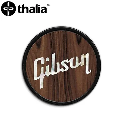 Thalia 탈리아 피크 홀더 Gibson Pick Puck Rosewood (GIBPP-03)