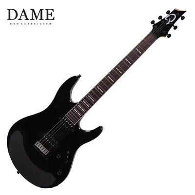 DAME 데임 일렉기타 YT5 BK (Black)