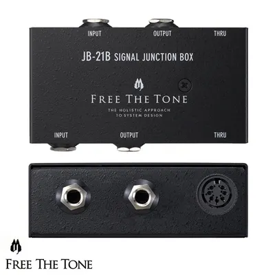 Free The Tone 이펙터 Signal Junction Box JB-21B