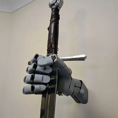 Vout Hanger 로봇 그립 벽걸이 스탠드