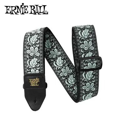 Ernie Ball 어니볼 스트랩 Classic Jacquard Strap Mind To Be (P05633)