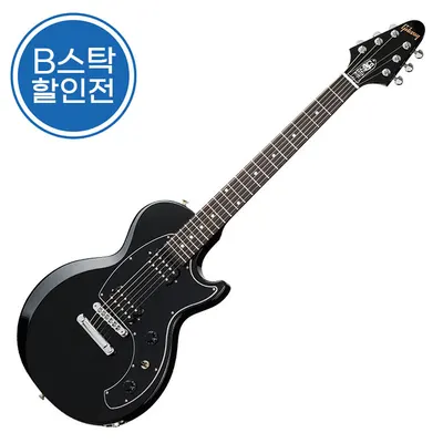 B스탁 초특가 찬스! Gibson USA 레스폴 일렉기타 Les Paul Music City Special 50th Anniversary Ebony (LPMCS25EBCH1)