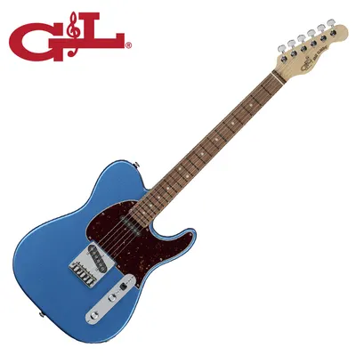 G&L 지앤앨 일렉기타 Asat Classic RW Lake Placid Blue (B-021-2008-0)
