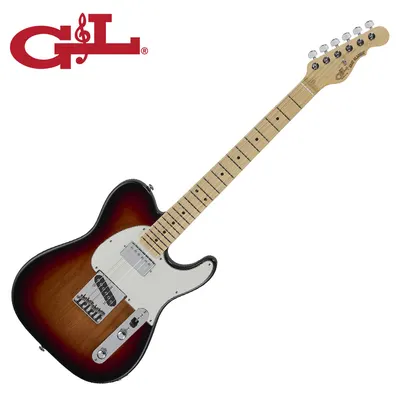 G&L 지앤앨 일렉기타 Asat Classic Blueboy MN 3-Tone Sunburst (B-021-2009-0)