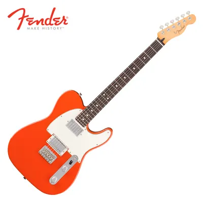 Fender Mexico Player II Telecaster HH RW Rallye Orange (014-0570-530)