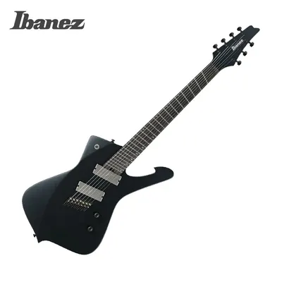 Ibanez 아이바네즈 일렉기타 Iceman Series ICMS721 IPT (Iron Pewter)