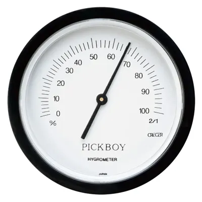 Pick Boy 피크보이 아날로그 습도계 Hygrpmeter (AA-150)