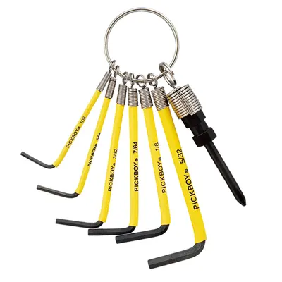 Pick Boy 피크보이 렌치 세트 EGP-800I (인치)
