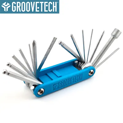 Cruztools 멀티툴 GrooveTech Guitar/Bass Multi-Tool (GTMLT1)