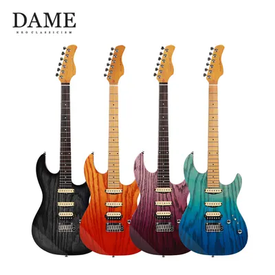 DAME 데임 일렉기타 S300 (4 Color) 오픈마켓용