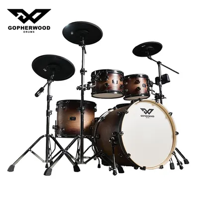 Gopher wood 고퍼우드 전자드럼 X12
