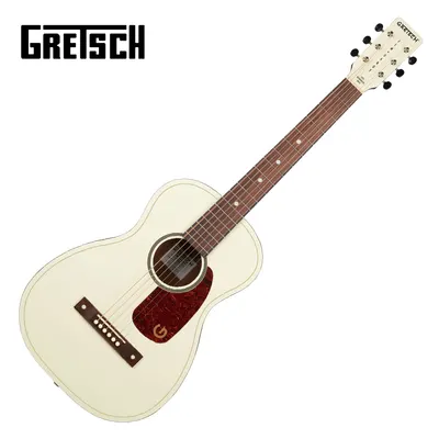 Gretsch 그레치 어쿠스틱기타 Jim Dandy Palor LTD Vintage White (271-1032-505)