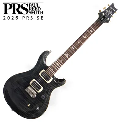 PRS SE 2026 일렉기타 CE 24 Special Run Gray Black
