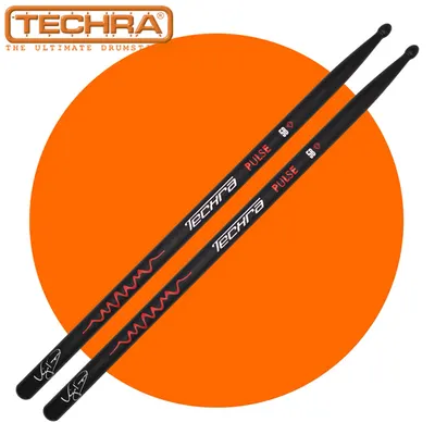 Techra 테크라 Virgil Donati Pulse 2B - 버질 도나티 시그니처 스틱