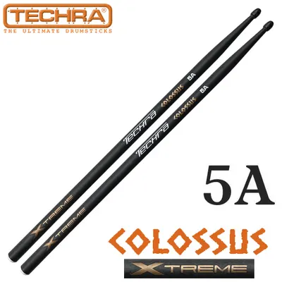 Techra 테크라 Pairs Colossus XTreme - 5A 카본 콜로서스 익스트림 스틱
