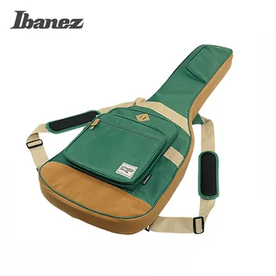 Ibanez 아이바네즈 일렉기타 케이스 Powerpad Designer Collection Green IGB541-GR