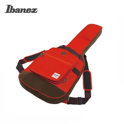 Ibanez 아이바네즈 일렉기타 케이스 Powerpad Designer Collection Red IGB541-RD