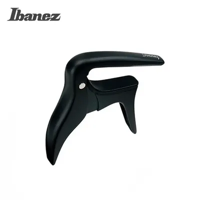 Ibanez 아이바네즈 카포 IGC10 Black (집게식)