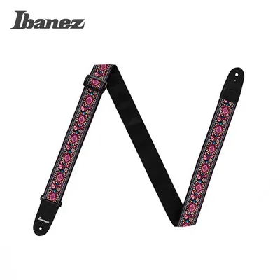 Ibanez 아이바네즈 스트랩 GSV50 Pink (GSV50-P2)