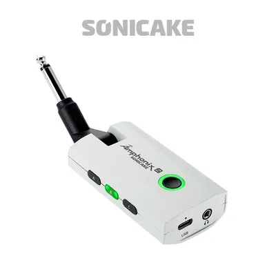 Sonicake 소니케이크 헤드폰 앰프 Amphonix II (QAP-50)