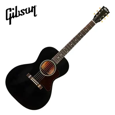 Gibson 깁슨 어쿠스틱기타 L-00 Original Ebony (OCSBL0EB)