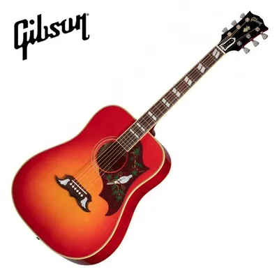 Gibson 깁슨 어쿠스틱기타 Dove Original Vintage Cherry Sunburst (OCSSDOVCS)