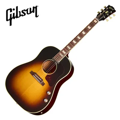Gibson 깁슨 어쿠스틱 기타 J-160E Original Vintage Sunburst (OCRS16VS)