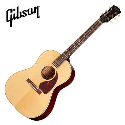 Gibson 깁슨 어쿠스틱 기타 LG-2 50s Original Antique Natural (OCSBLGAN)